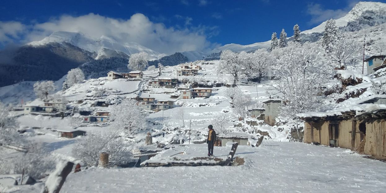 हिमपातले जुम्लाको विद्युत् सेवा अवरुद्ध